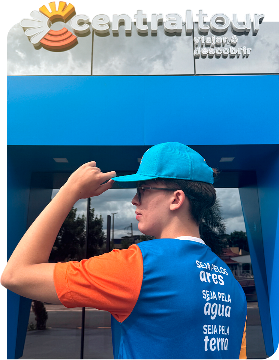 Foto fachada da empresa Central Tour