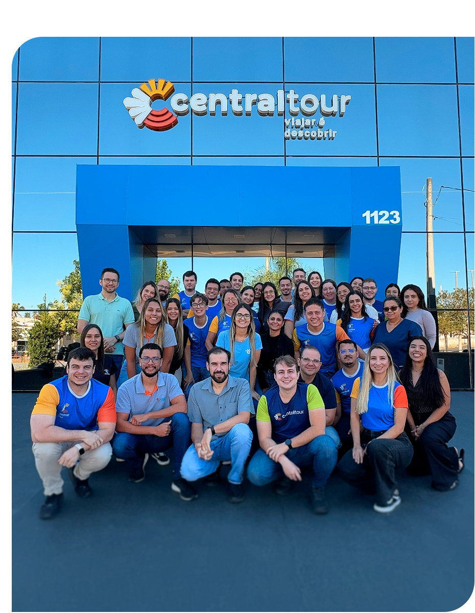 Foto fachada da empresa Central Tour 3