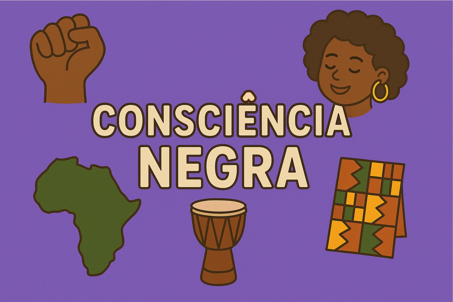 Pacotes Consciência Negra em Olímpia