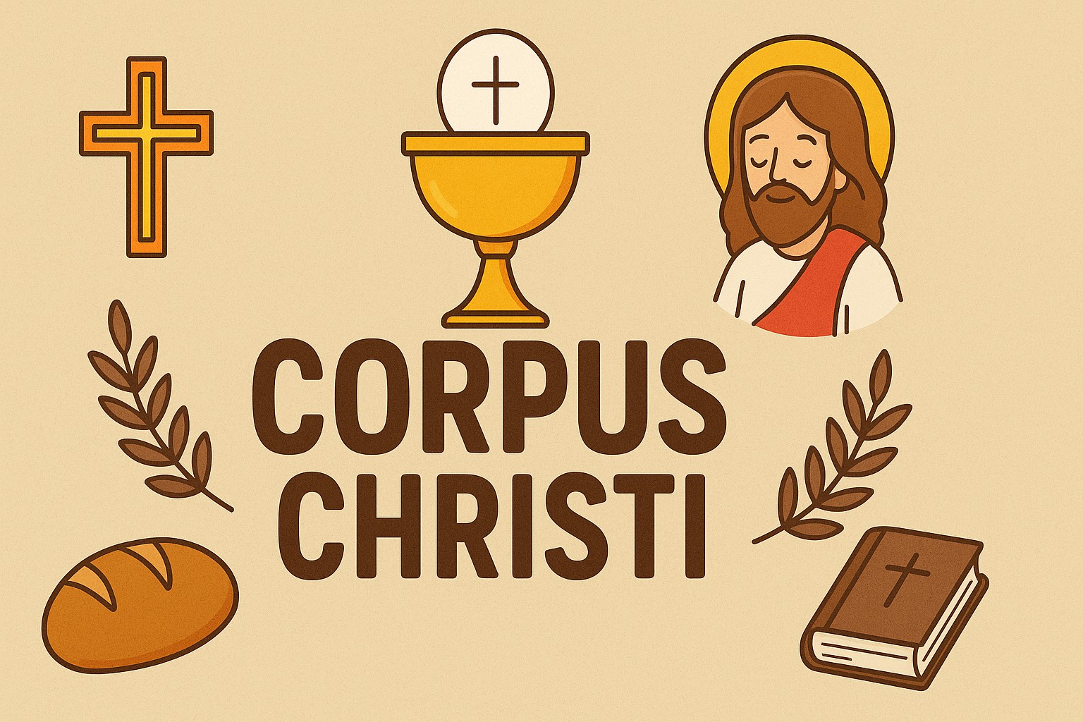 Pacotes Corpus Christi em Olímpia