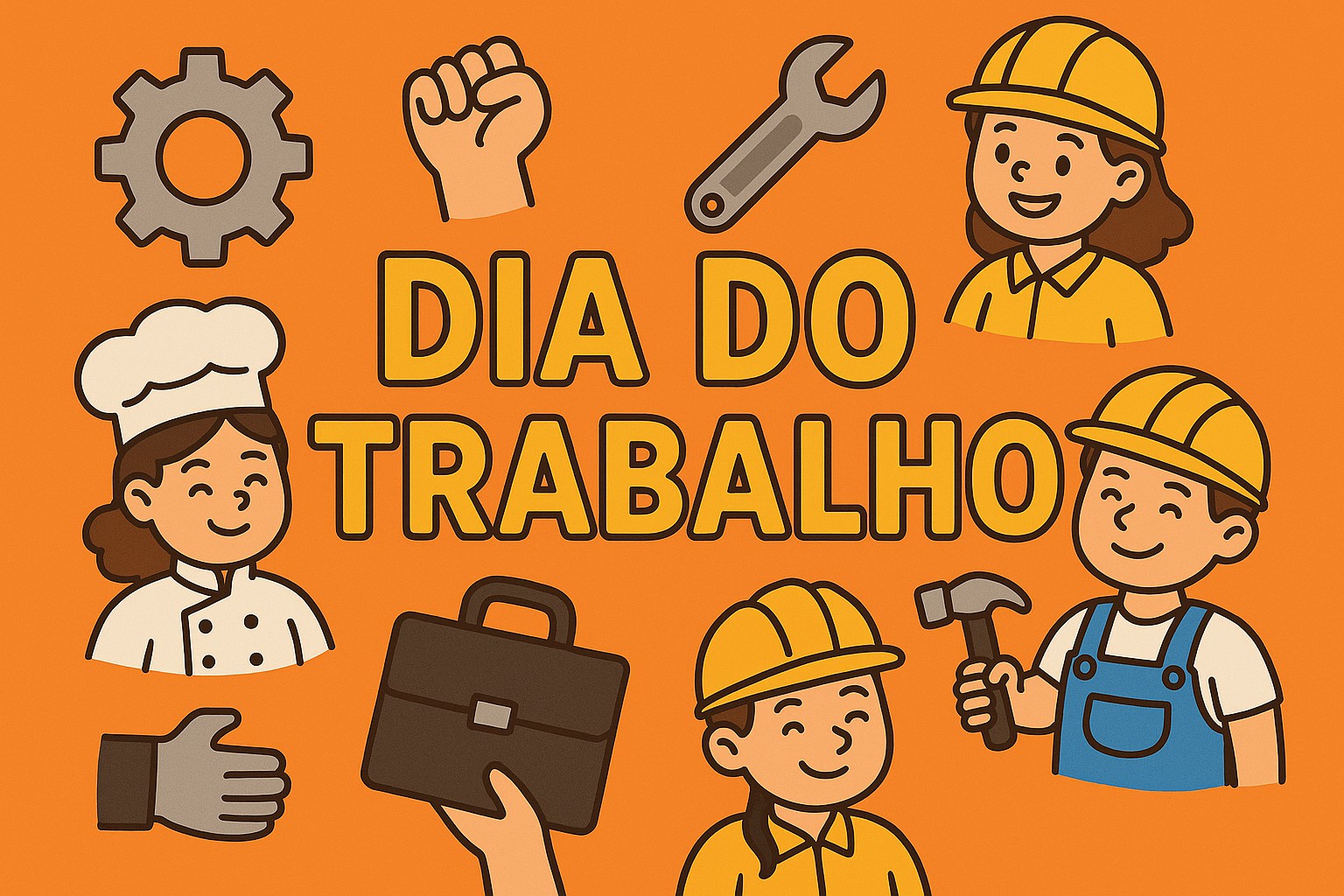 Pacotes Dia do Trabalho em Olímpia