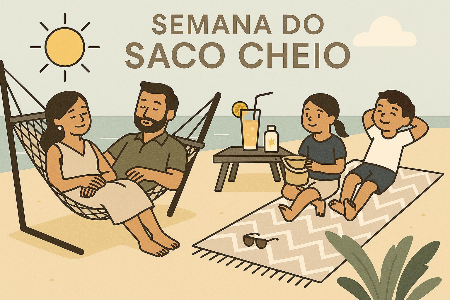 Pacotes Semana do Saco Cheio em Olímpia