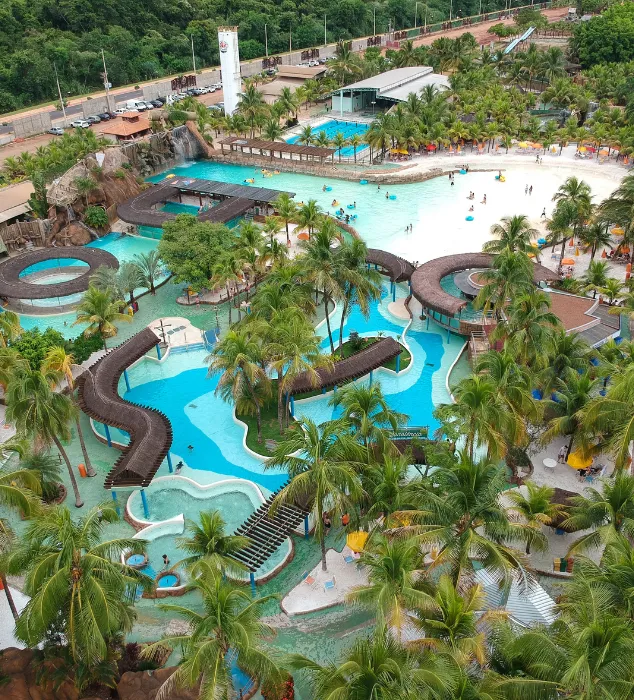 Thermas dos Laranjais