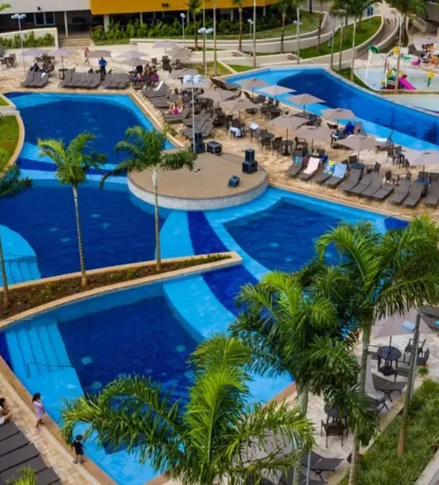 Enjoy Solar das Águas Park Resort