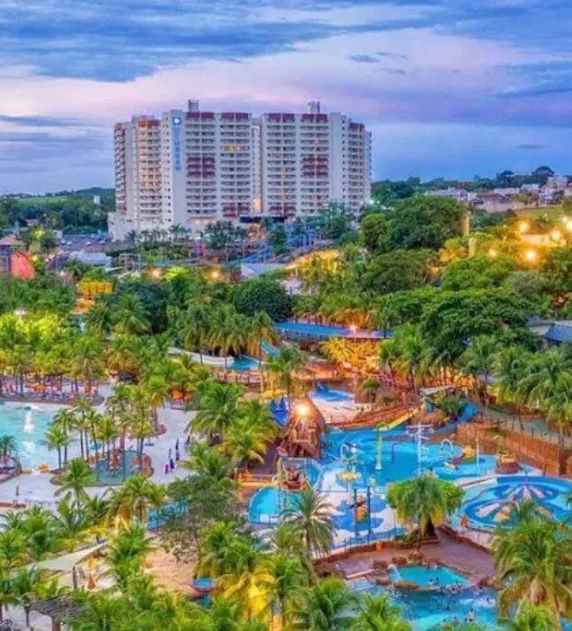 Wyndham Olímpia Royal Hotels